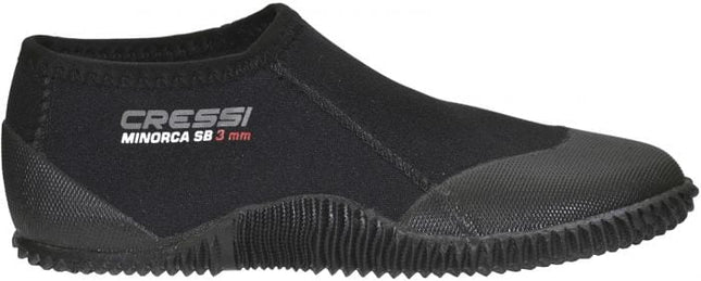 Cressi Minorca 3mm Short Boots Multiple Sizes