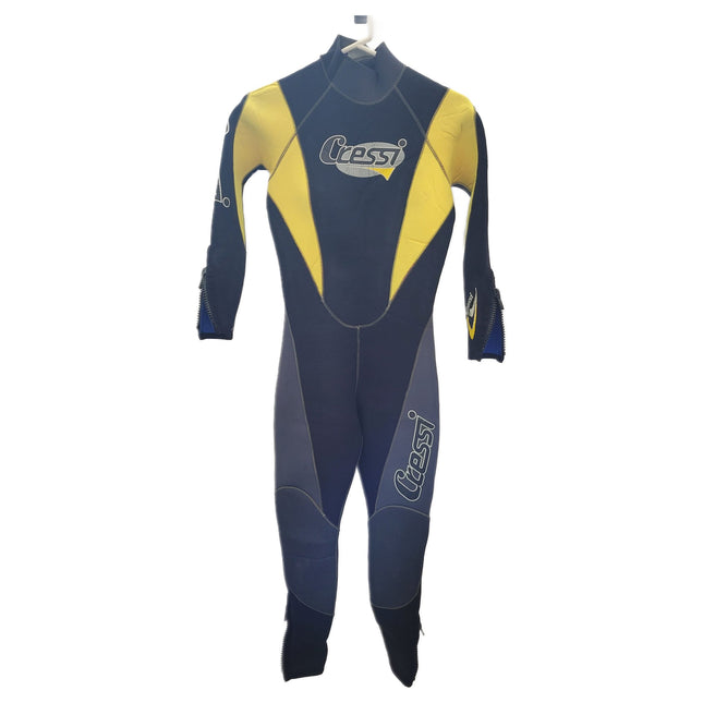 Cressi 3/5mm Full Wetsuit Ladies 