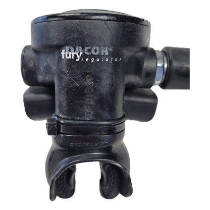 Dacor Fury 1st and 2nd Stage Regulator