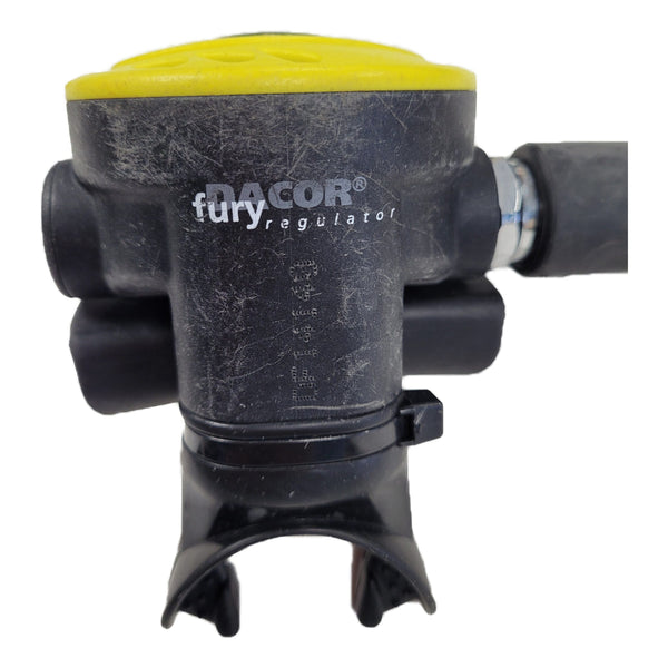 Dacor Fury Octopus Regulator