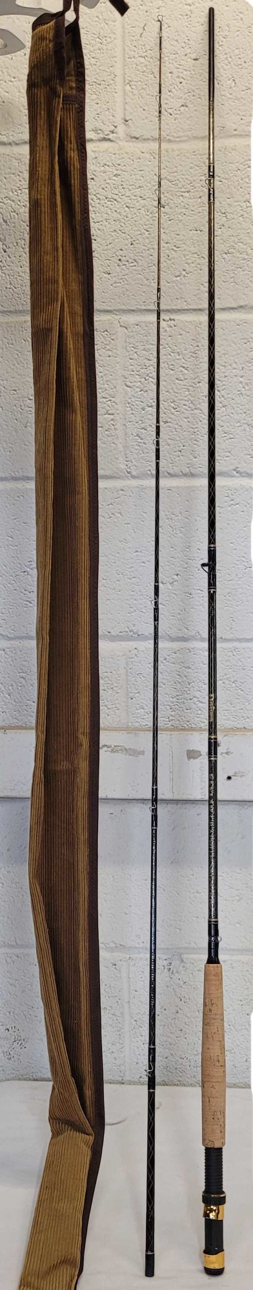 Daiwa Graphite 9' Fly Fishing Pole Daiwa Graphite 9' Fly Fishing Pole