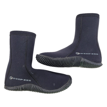 Deep See 5mm Dive Boots "5"