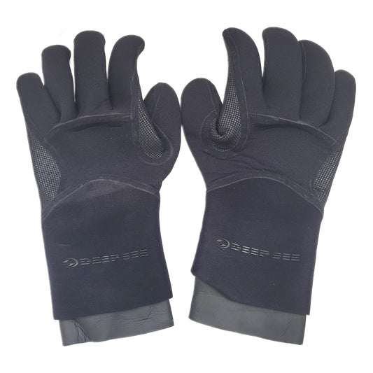 Deep See 4mm Dive Gloves "M"