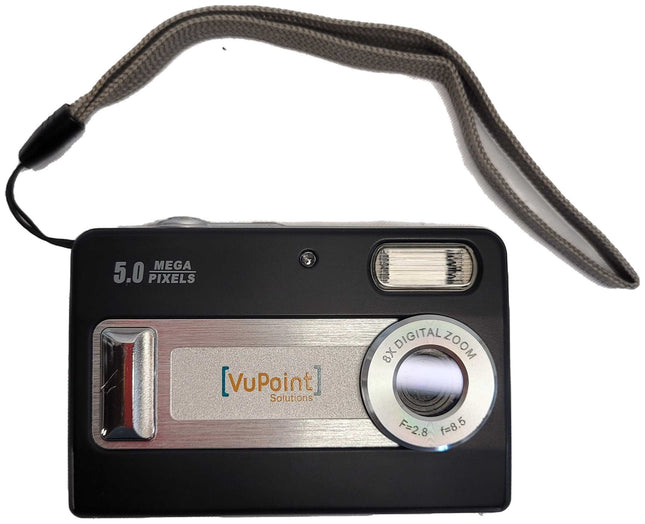 VuPoint Solutions 5.0 Mega Pixels Digital Camera