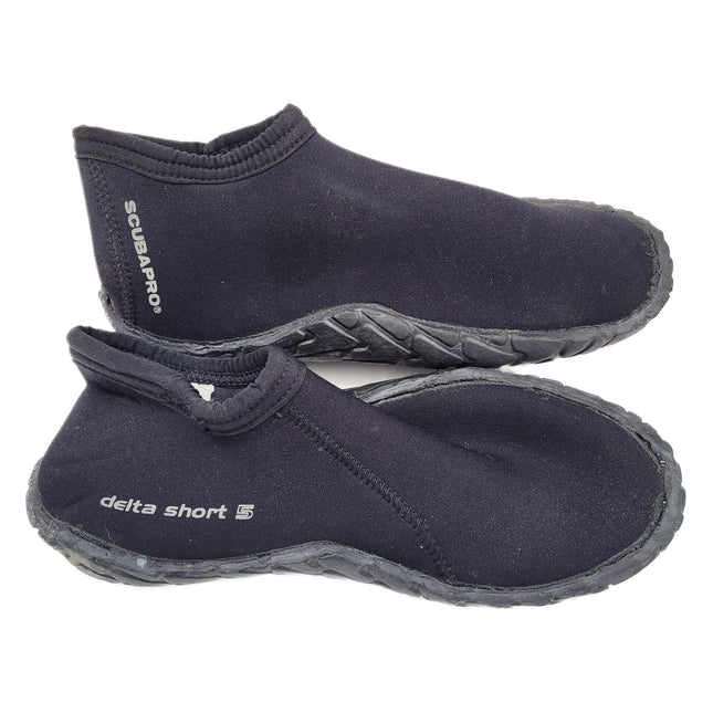 ScubaPro 5mm Delta Short Dive Booties "XXS"