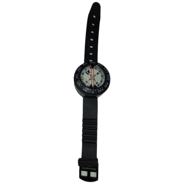 XS Scuba Dive Compass Watch "As Is"