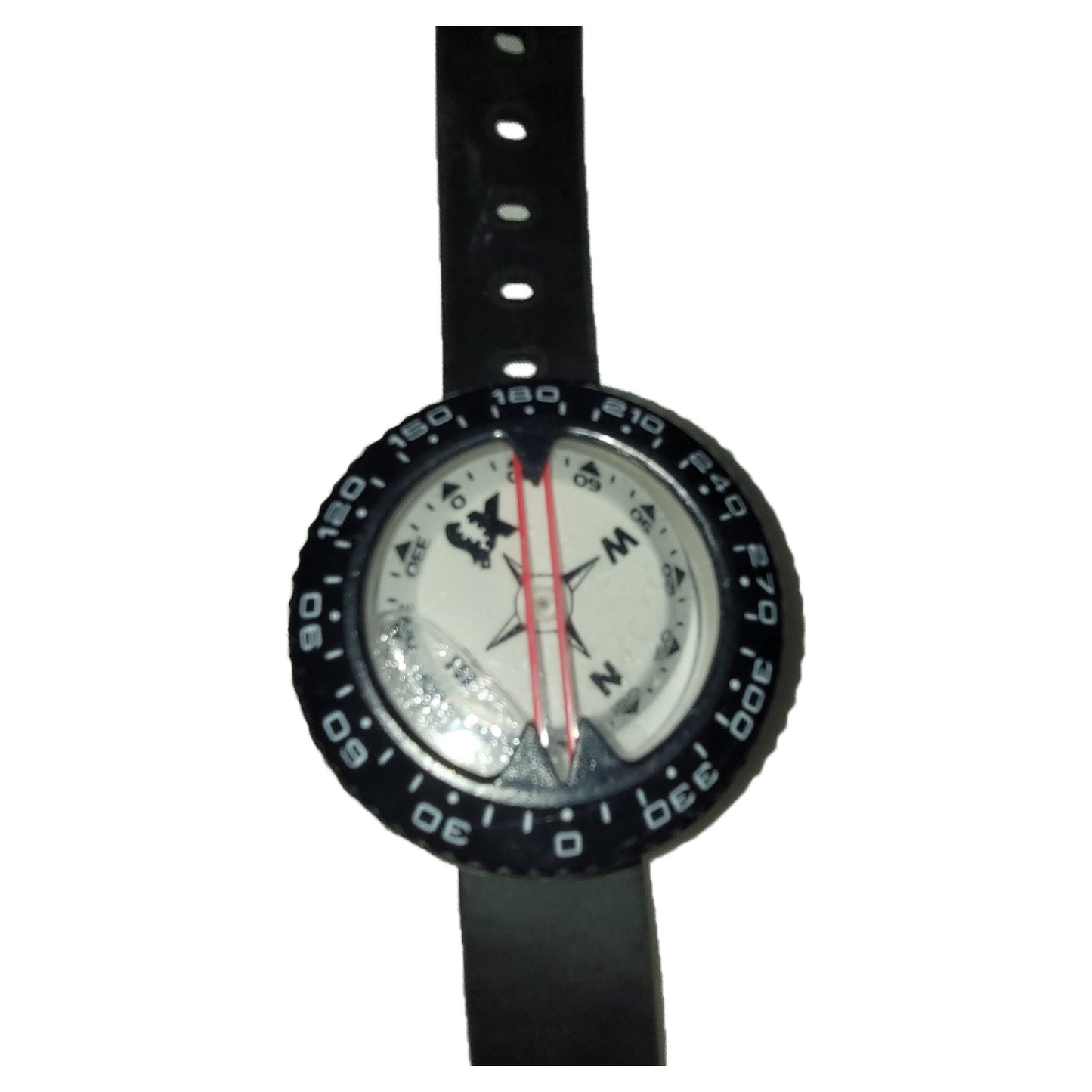 XS Scuba Dive Compass Watch "As Is"