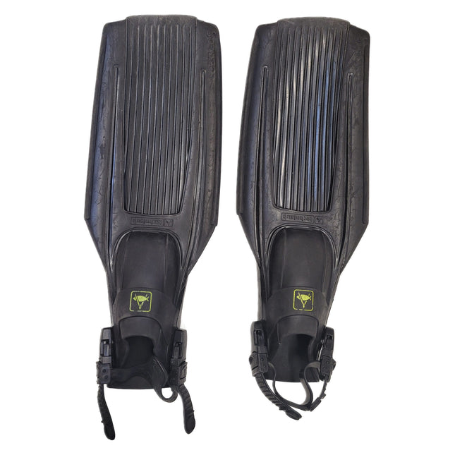 U.S. Diver's Technisub Dive Fins