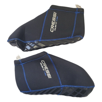 Cressi Palma ST 3mm Dive Sock Booties