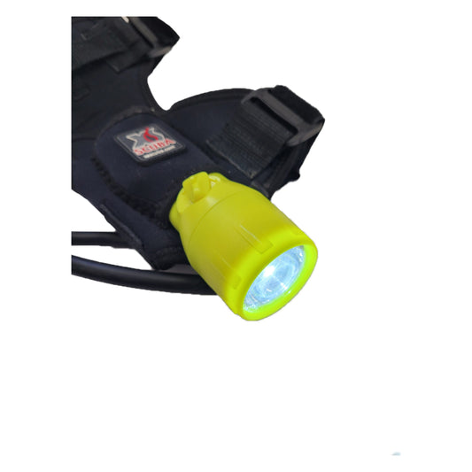 Saekodive LED Dive Torch w/ Wrist Mount