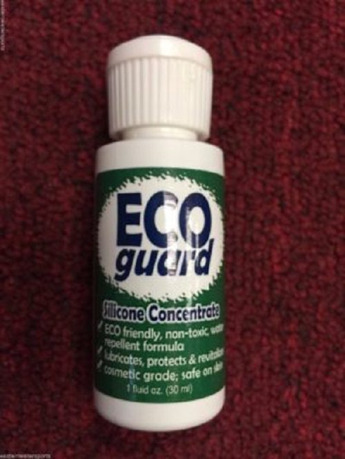 Jaws ECOguard Silicone Concentrate 1 oz. Bottle Scuba Diving Snorkeling