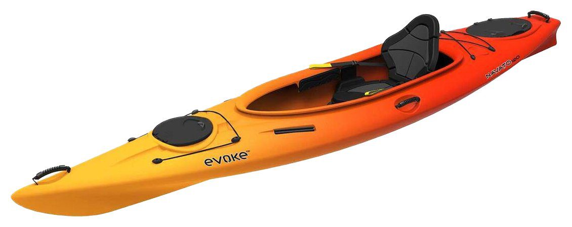 Evoke Navato 120 Sit-in Recreational Kayak