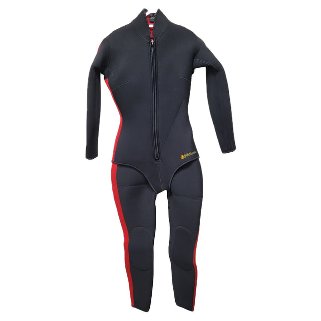 Fathom Seaflex 5mm Two Piece Farmer Jane Wetsuit