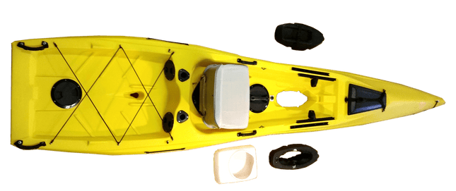 Santa Cruz Kayaks Raptor G2