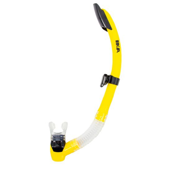 Genesis IKA Semi Dry Snorkel - Eastern Sports