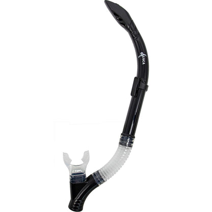 Genesis Stealth Face Mask and Lusca Semi Dry Snorkel Set