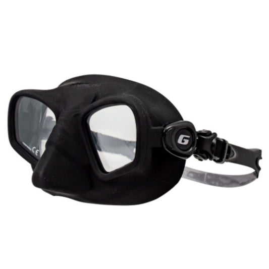 Genesis Stealth Mask Black