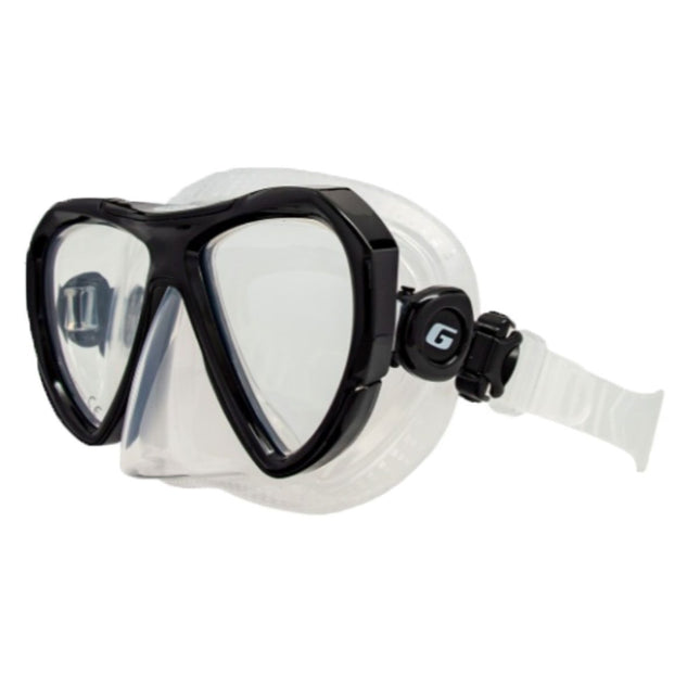 Genesis Icon Dive Mask - Eastern Sports