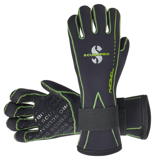 ScubaPro KIDS Rebel Watersports Gloves 3MM Multiple Sizes