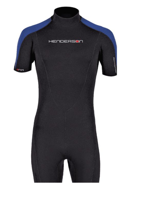 Henderson Thermoprene 3mm Mens Shorty Wetsuit