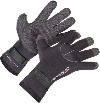 Henderson 5mm Thermoprene Kevlar Dive Gloves