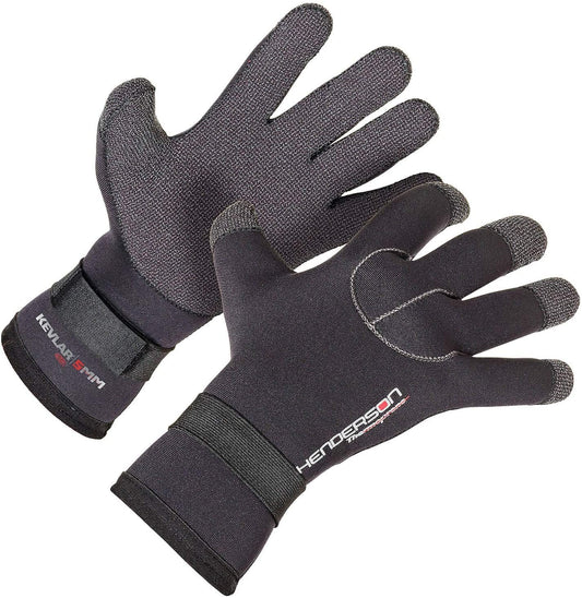 Henderson 5mm Thermoprene Kvlr Dive Gloves