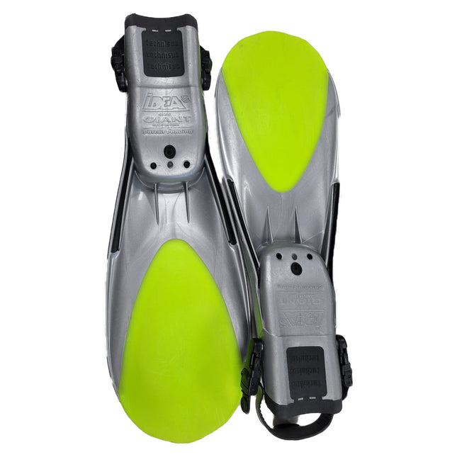 SeaQuest Idea 3 Dive Fins "XL"