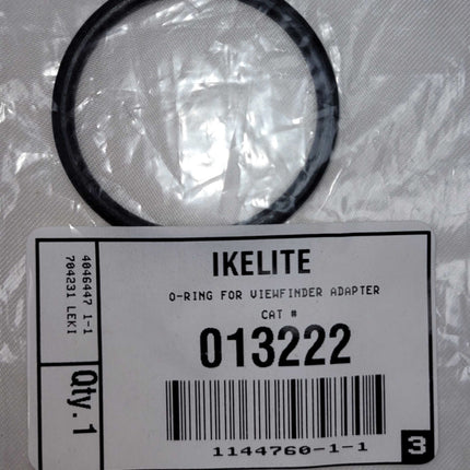 Ikelite O-Ring #0132.22 for Straight or 45-Deg Magnified Viewfinder - Eastern Sports