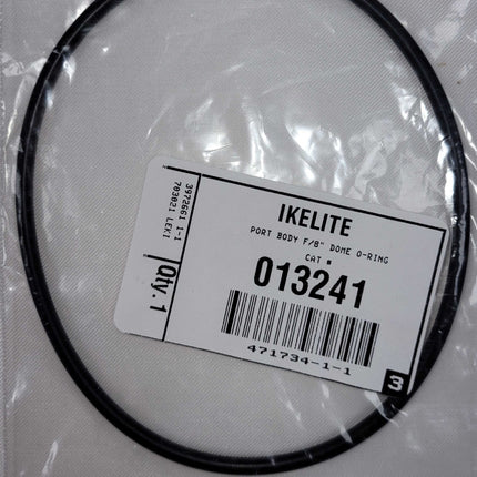 Ikelite O-Ring #0132.41 for 8" Dome Port to Port Body - Eastern Sports