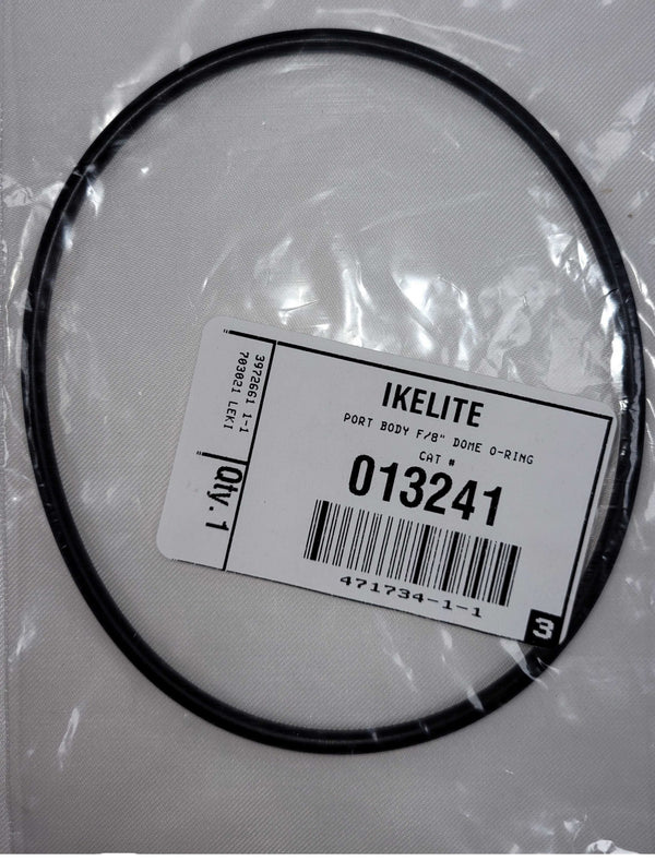 Ikelite O-Ring #0132.41 for 8"Dome Port to Port Body - Eastern Sports