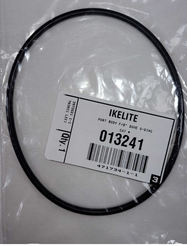 Ikelite O-Ring #0132.41 for 8" Dome Port to Port Body - Eastern Sports