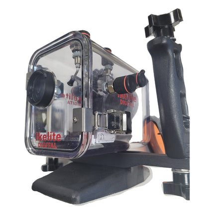 Ikelite 6038.25 Underwater Housing for Sony DCR-HC94 and DCR-HC96 Camcorders