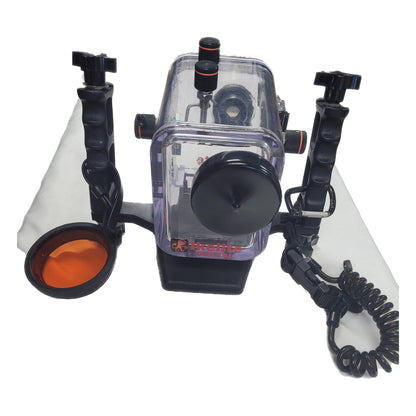 Ikelite 6038.25 Underwater Housing for Sony DCR-HC94 and DCR-HC96 Camcorders