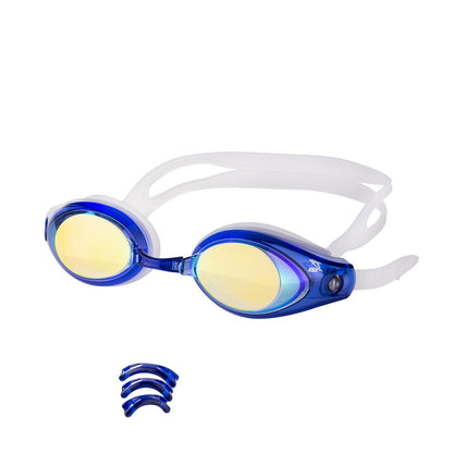 IST Watersports Mirrored Swim Goggles