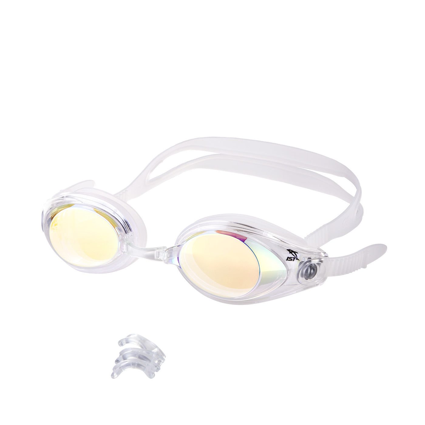 IST Watersports Mirrored Swim Goggles