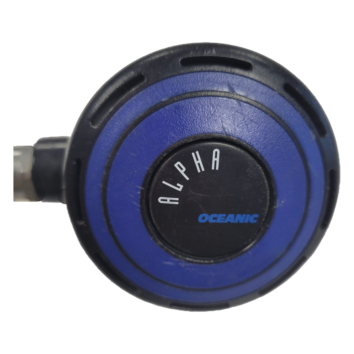 Oceanic Alpha 1st and 2nd Stage Regulator