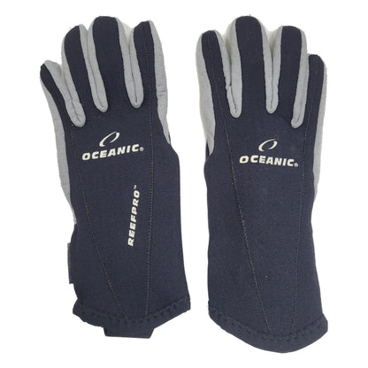Oceanic 1mm Reef Pro Dive Gloves "xS"