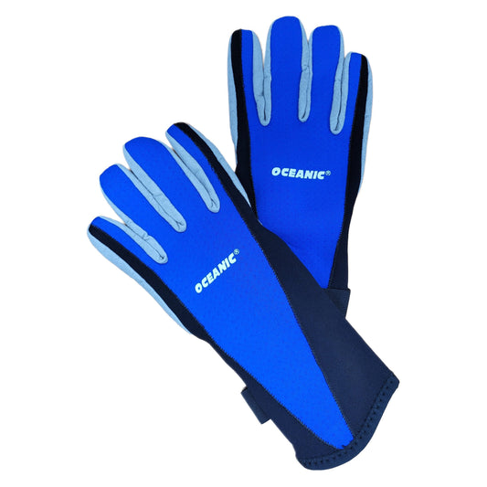 Oceanic 2mm Reef Pro Dive Gloves "XL"