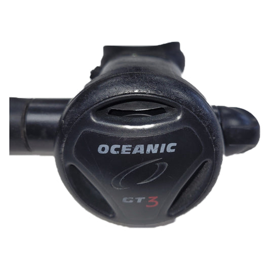 Oceanic GT3 1st and 2nd Stage Regulator