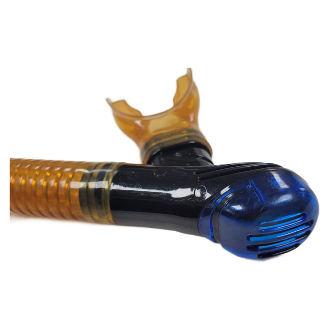 Oceanic Snorkel Pro w/ Snorkel Lock