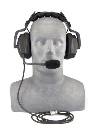 THB-14 Headset w/ Boom Mic for SP-100D/D2