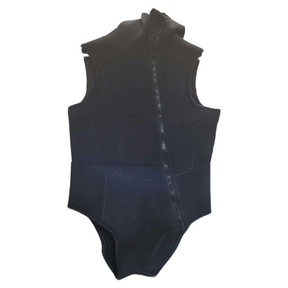 Outer Limits Semi-Dry Wetsuit with Vest, Bootie, and Hood "M/L"