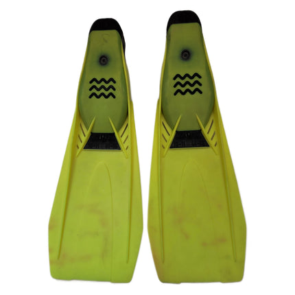 U.S. Divers Pacifica Dive/ Snorkel Fins "10-11"