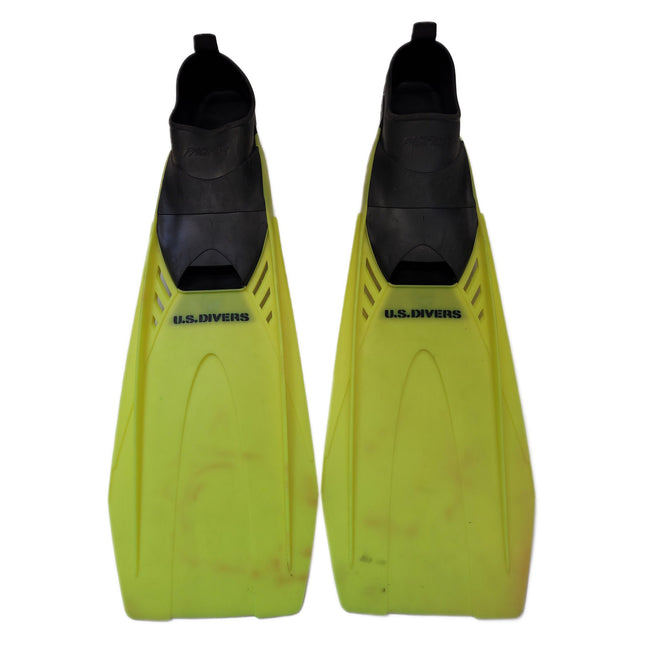 U.S. Divers Pacifica Dive/ Snorkel Fins 