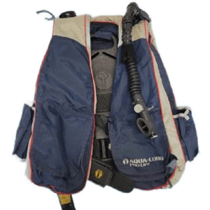 AquaLung Pro Line BCD