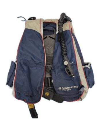 AquaLung Pro Line BCD