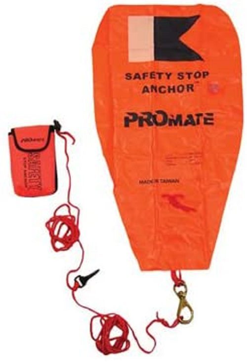 Promate Safety Stop Anchor