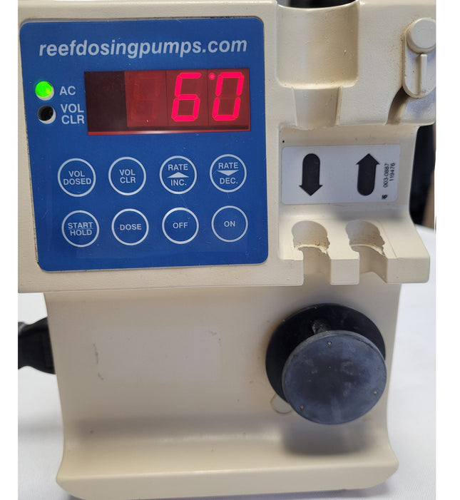 Reef Dosing Automatic Aquarium Pump