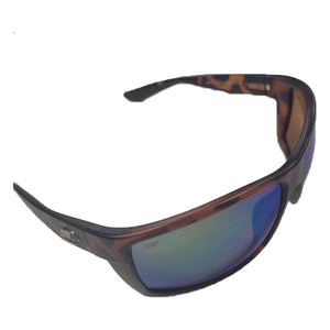 Costa Del Mar 'Reefton'Matte Retro Tort