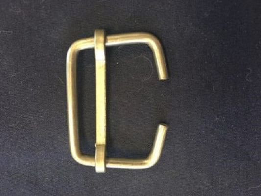 Old School Rocket Fin Buckle